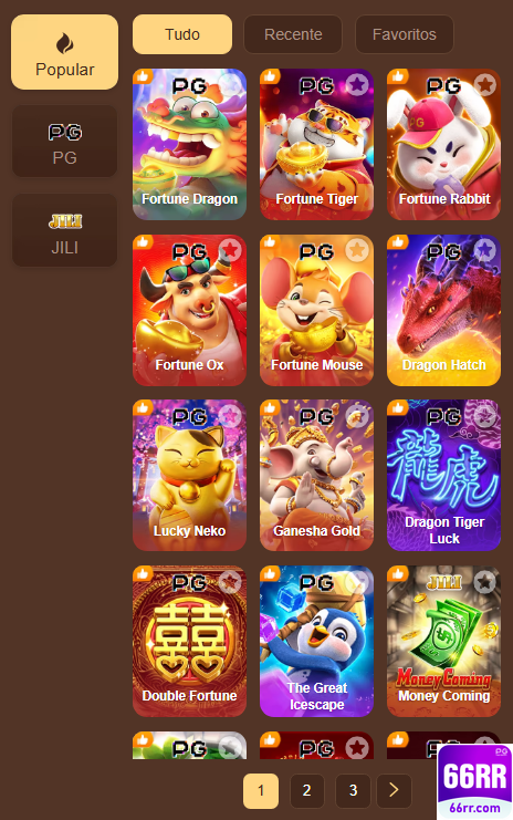 Jogos Certificados 66rr.com