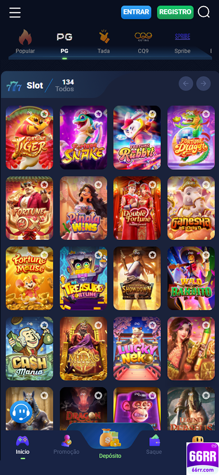 Prêmios Jogos 66rr.com