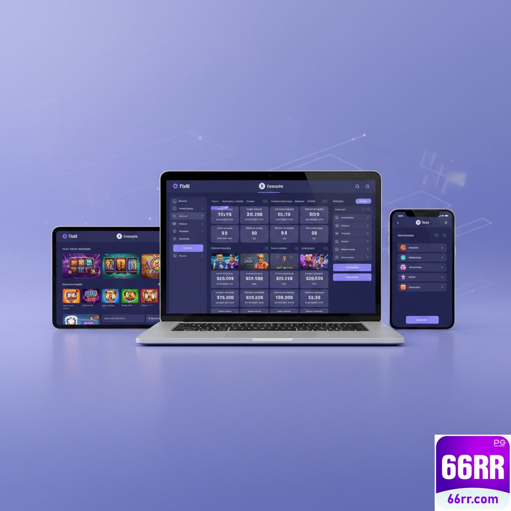 Segurança Plataforma 66rr.com