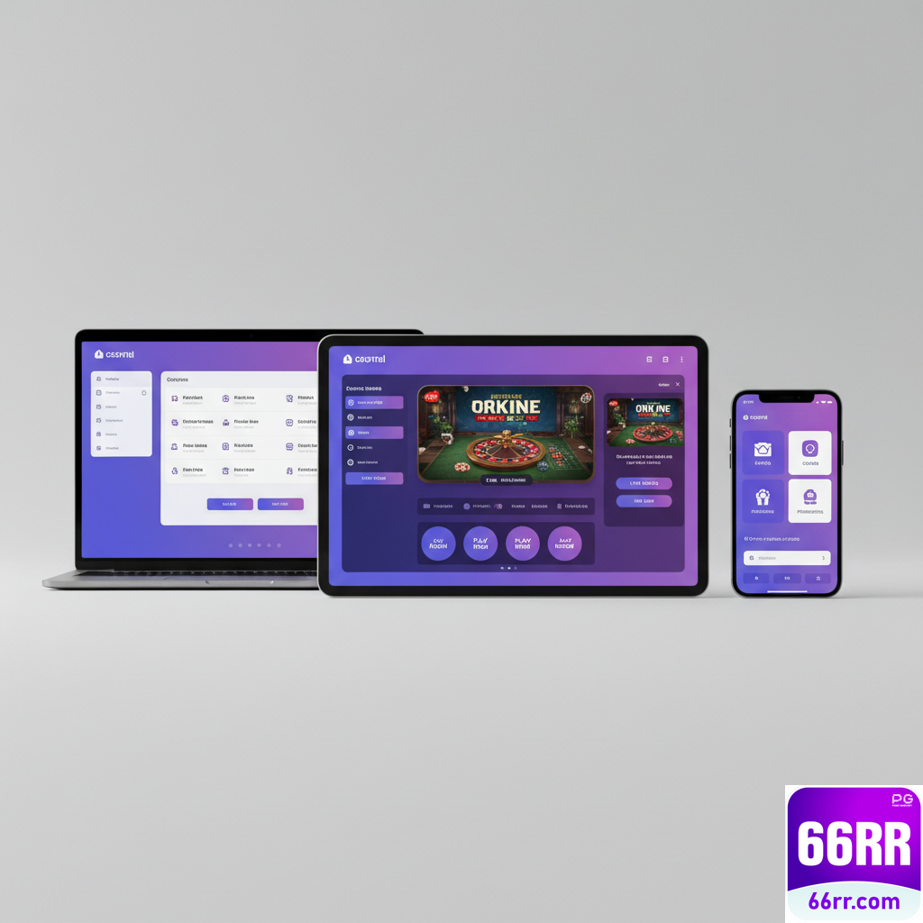 Plataforma Premium 66rr.com